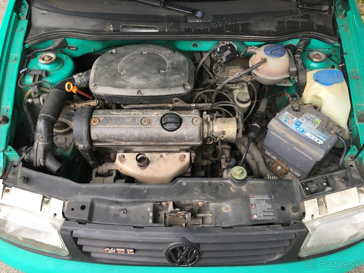 Volkswagen Polo 6N 1.4 - 9