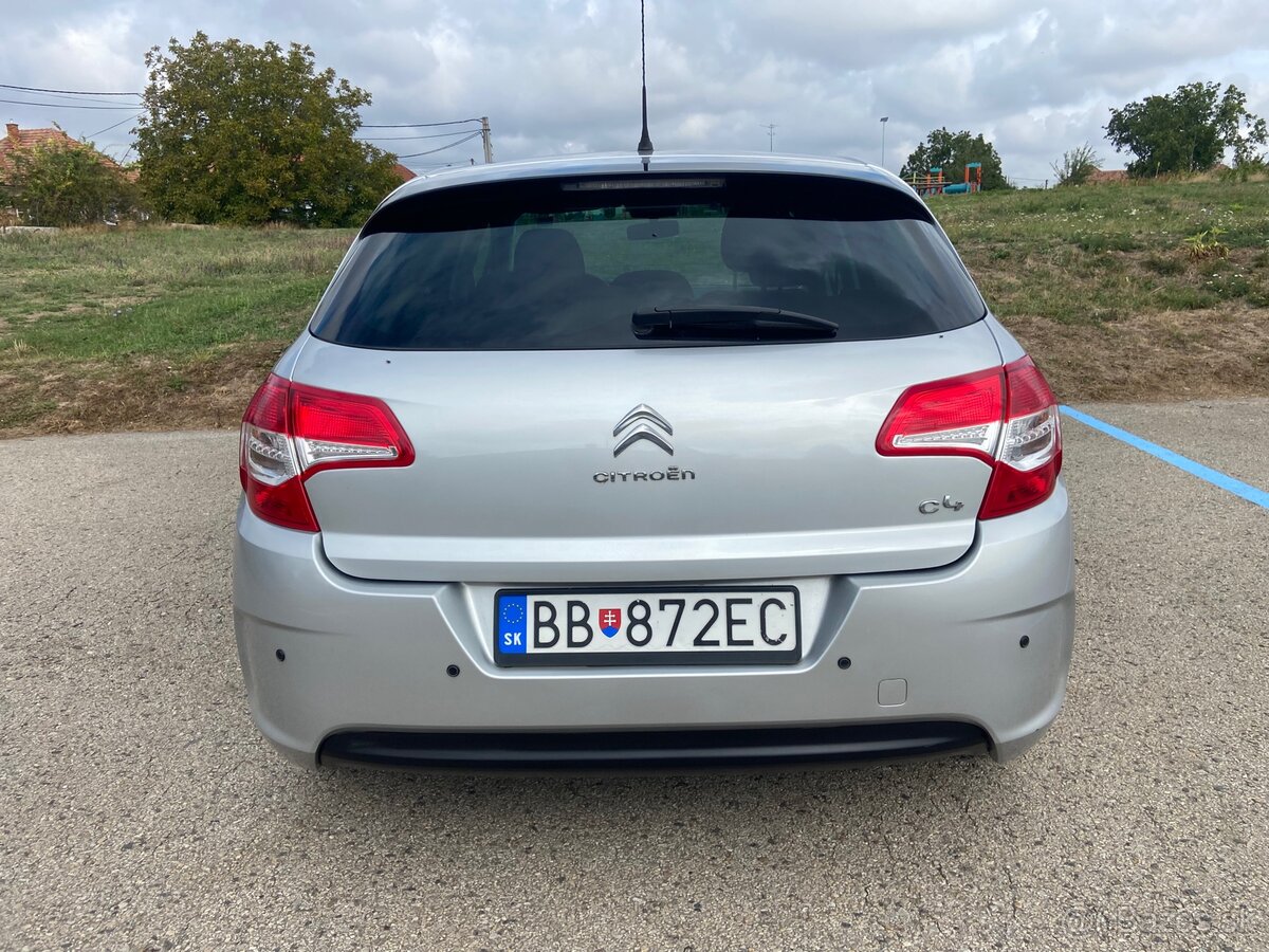 C4 1.6 benzín Nová STK - 9