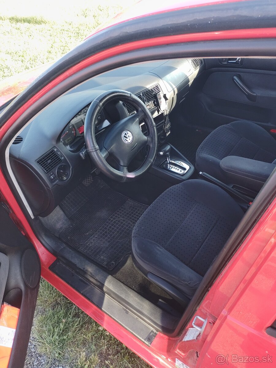 Predám VW Golf 4 Automat - 9