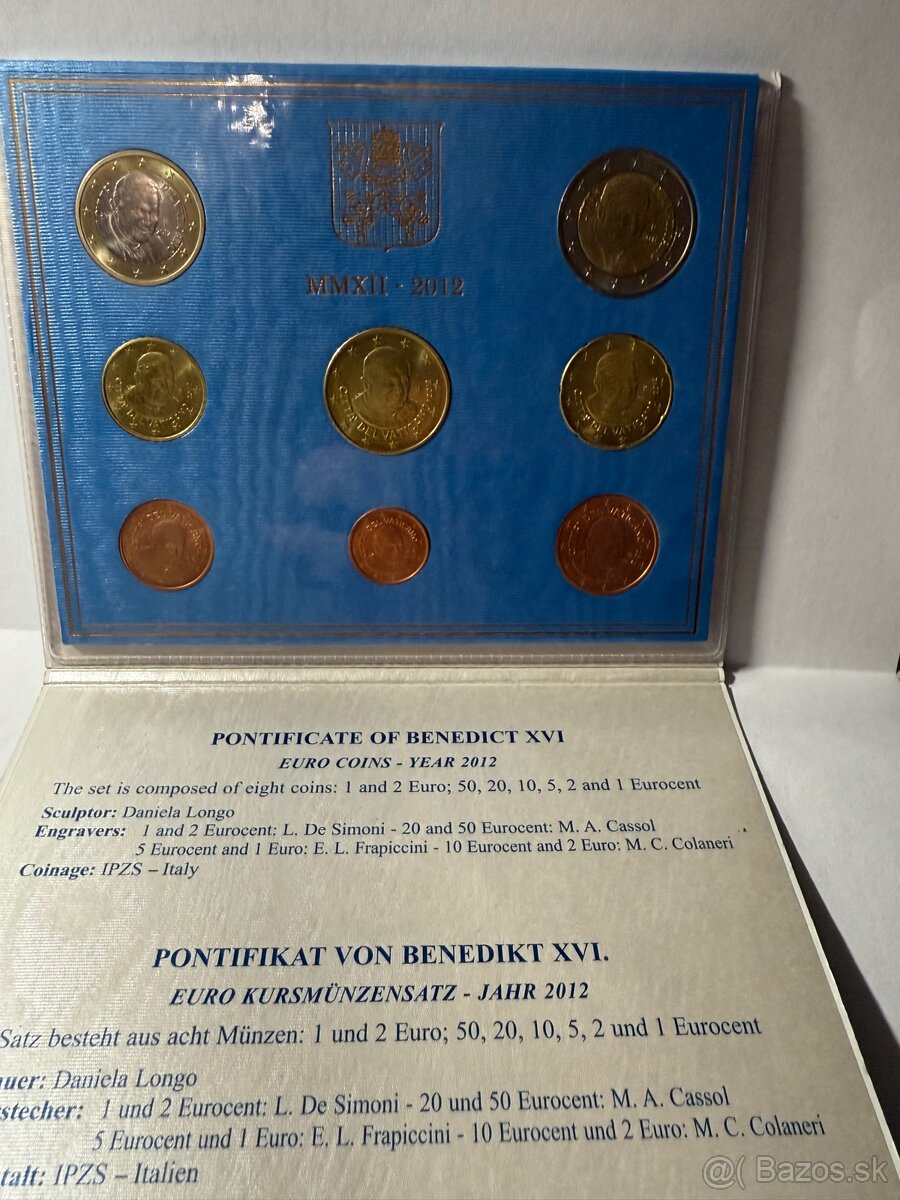 Vatikán sady predaj - 9