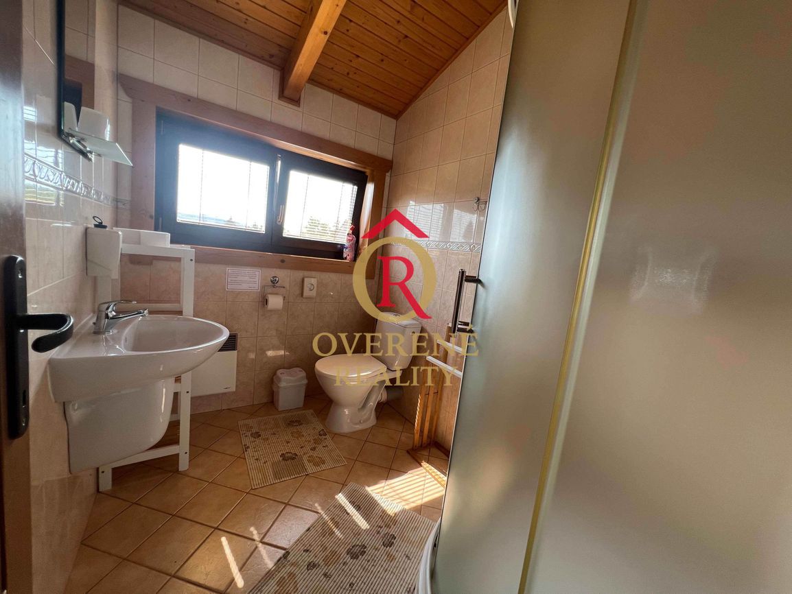 Na predaj: Samostatná rekreačná chata pri Liptovskej Mare s - 9