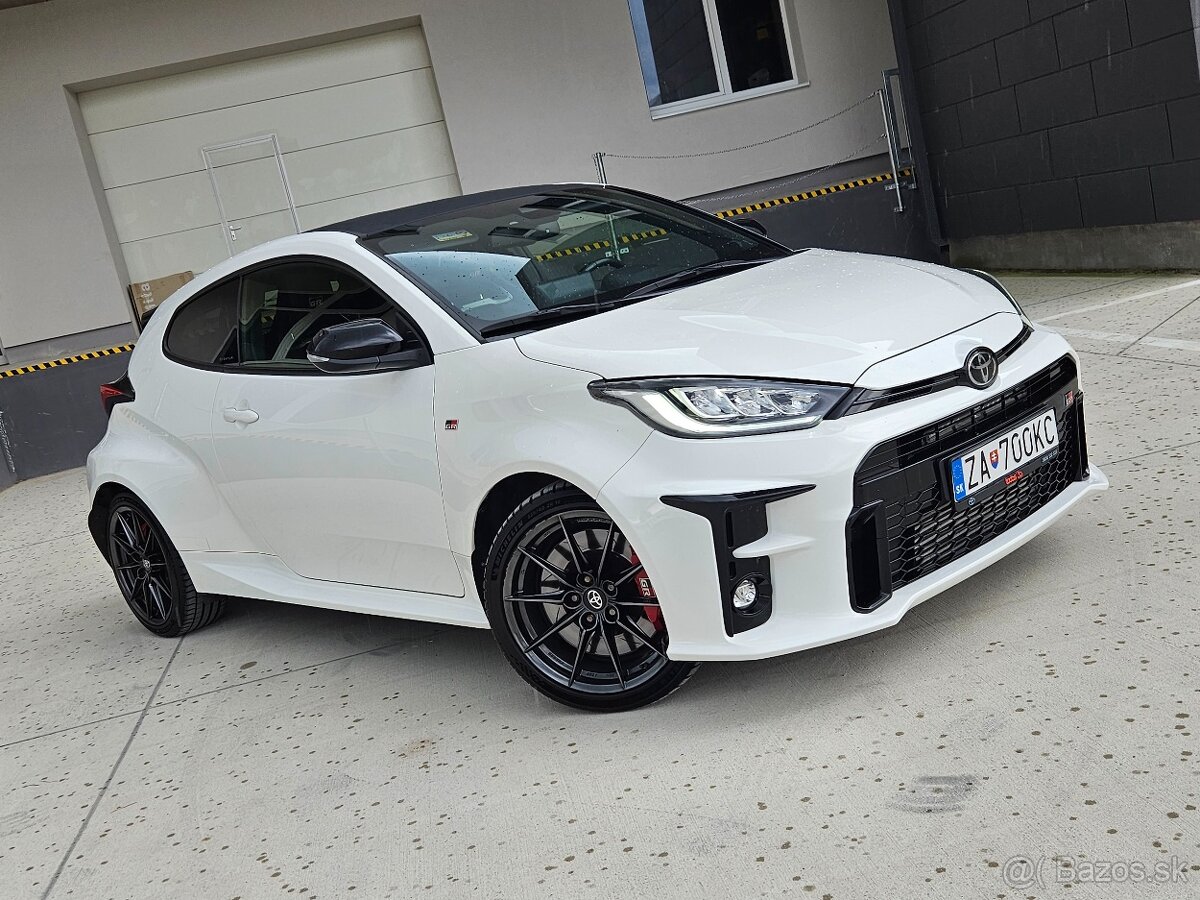 Toyota Yaris GR WRC - 9
