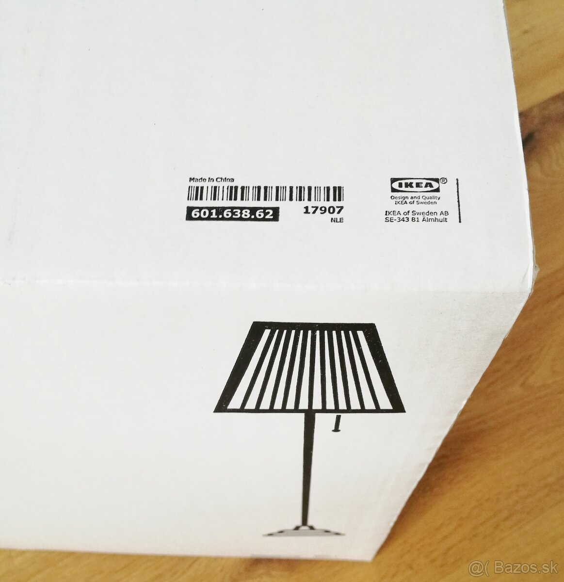 Ikea ÅRSTID Stojacia lampa - 9