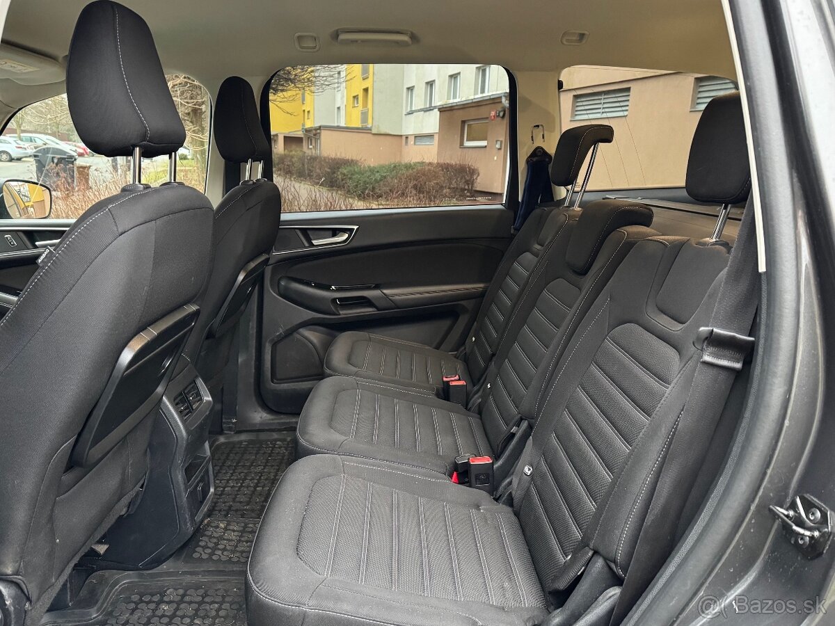 Ford Galaxy 2.0TDCi 110kW Automat 7míst rok 4/2018 - 9