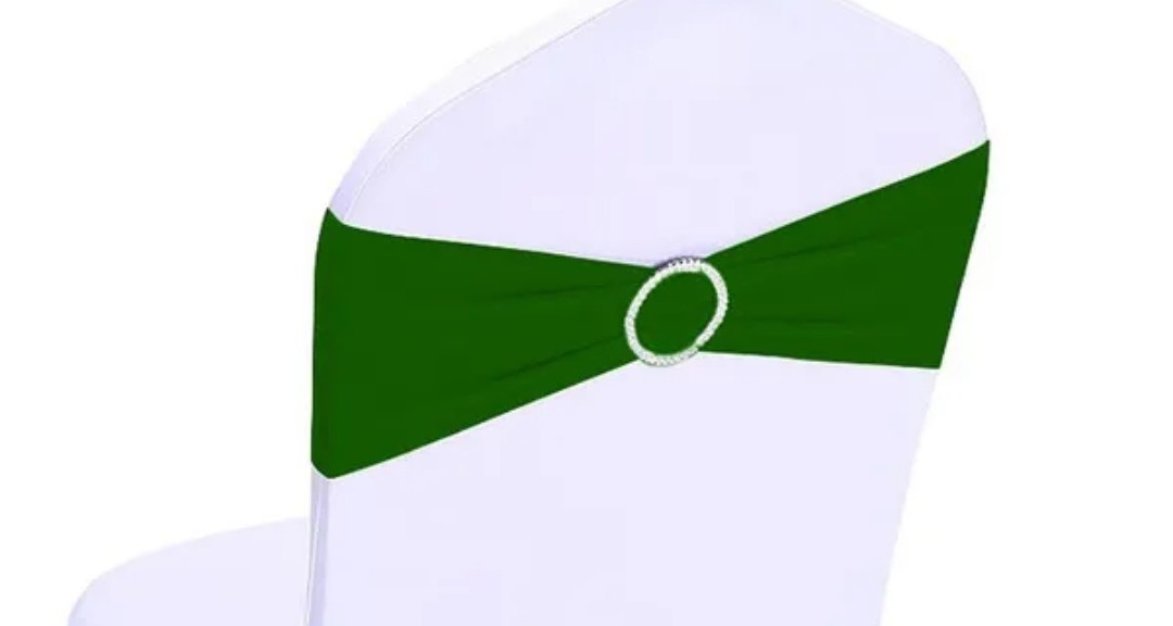 modré mašle s brošňou - 9