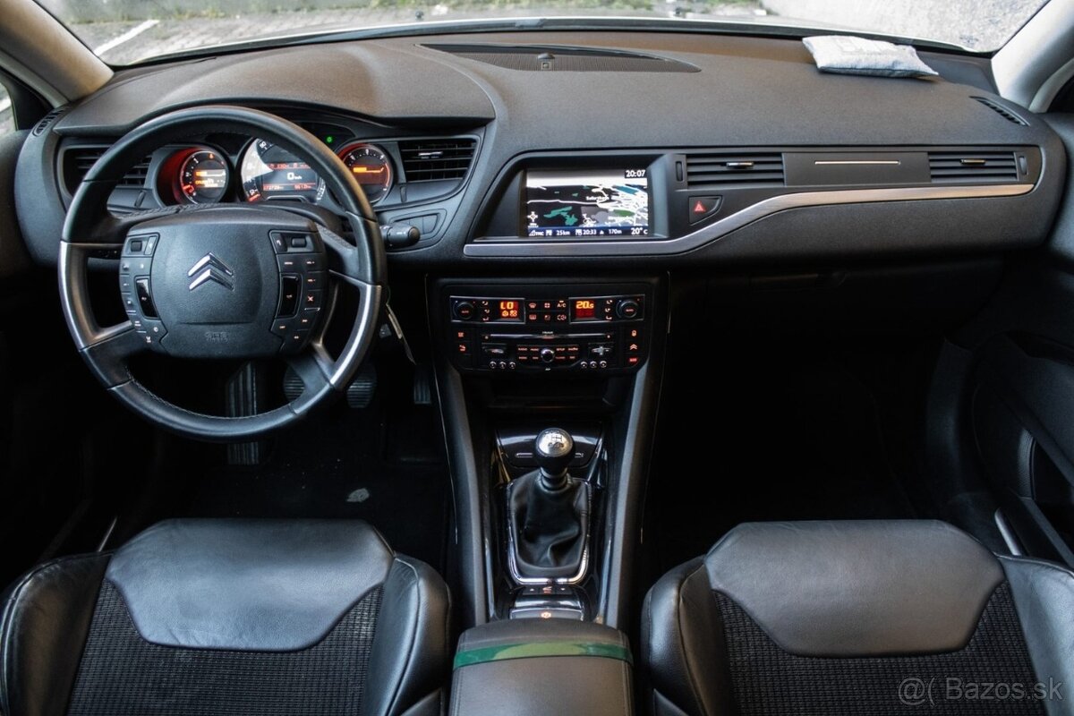 Citroën C5 2.0 HDi 16V FAP 140k Exclusive - 9