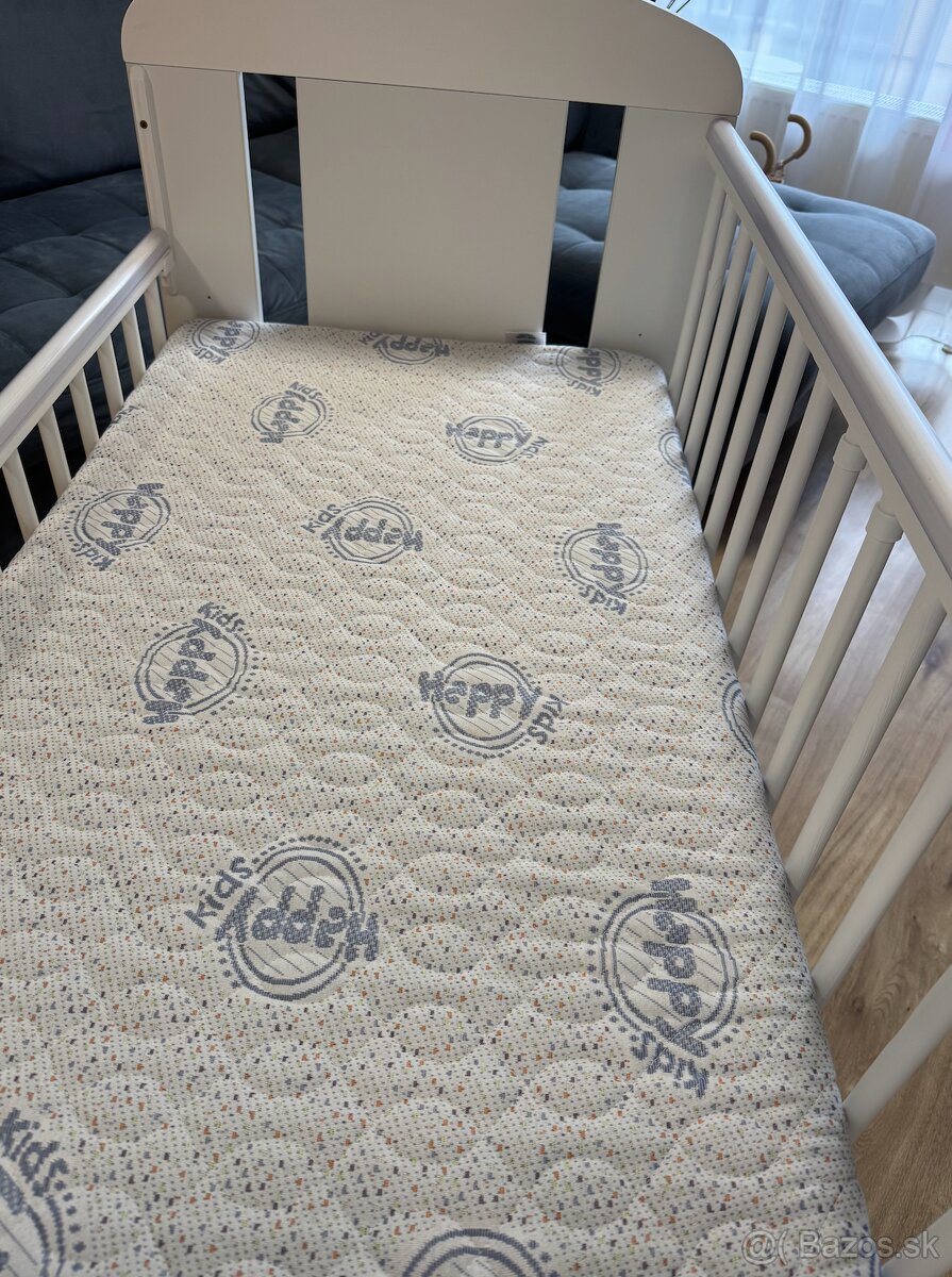 Detská postieľka - 9