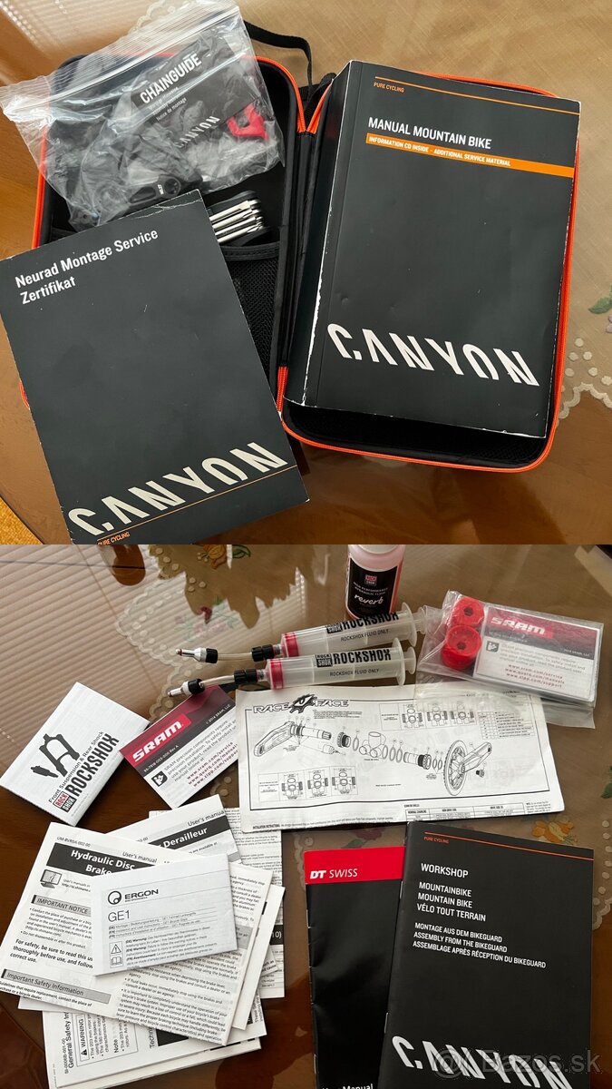 Canyon Strive Al - 9