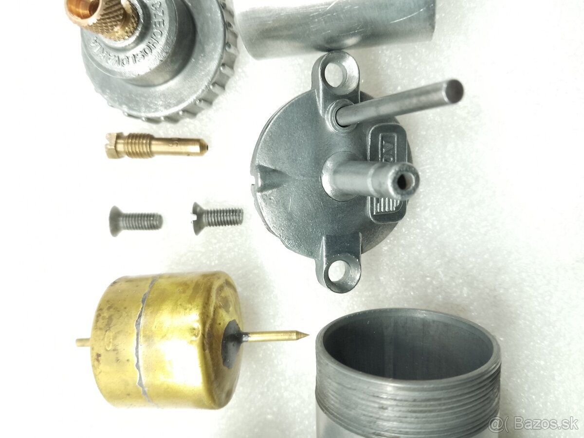 ČZ 175 477 KARBURÁTOR JIKOV 2926SBDb 2759 ORIGINÁL - 9