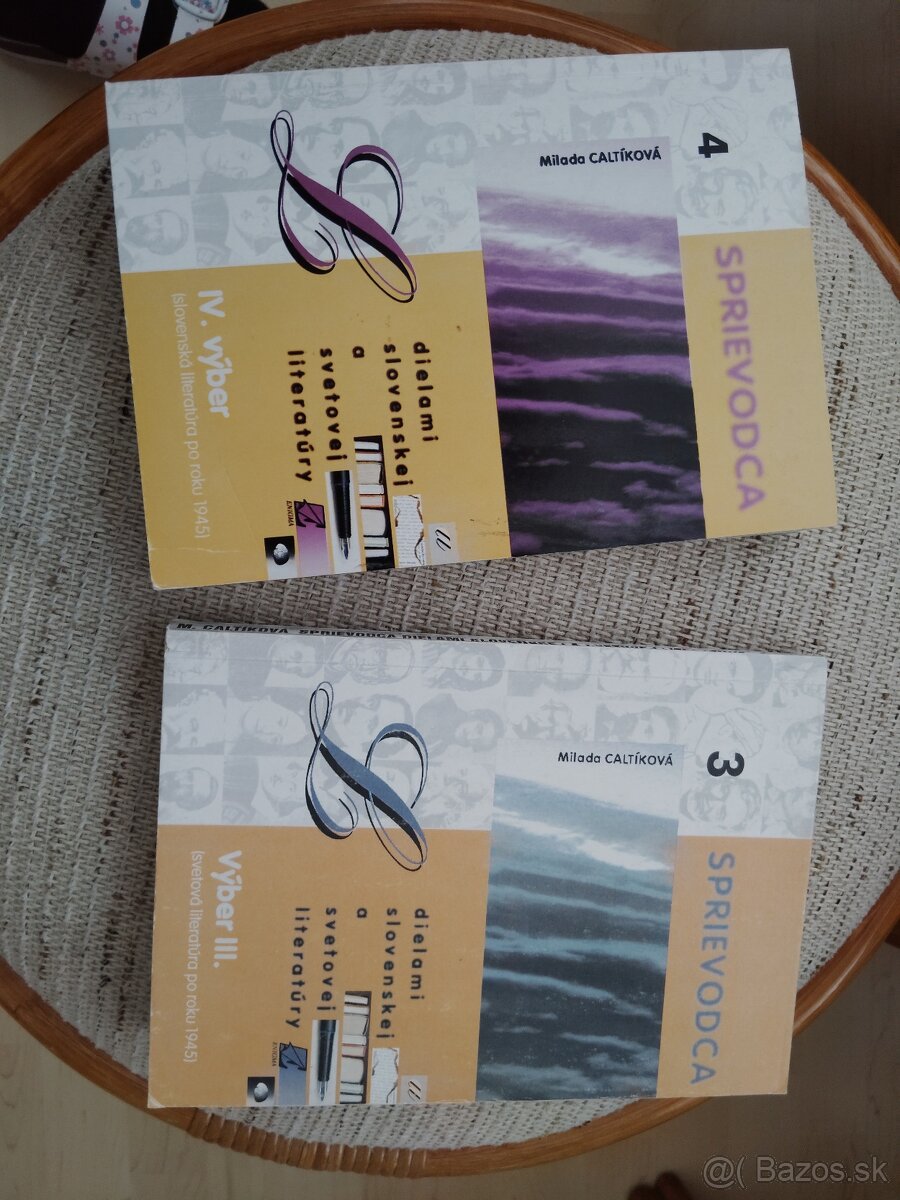 Učebnice pre maturantov - 9