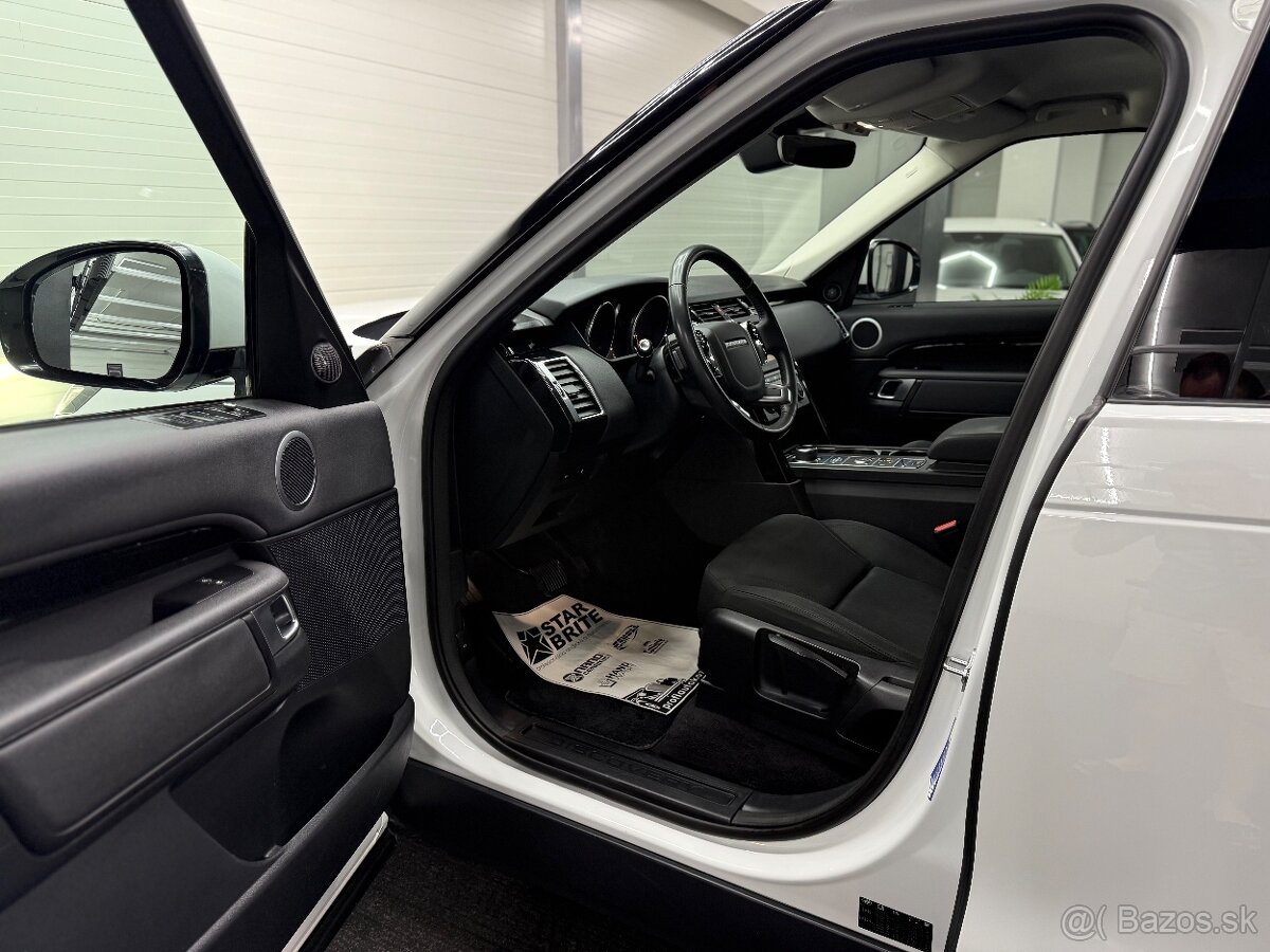 Land Rover Discovery 2.0d 177kw 4x4 AT/8 1majiteľ - 9