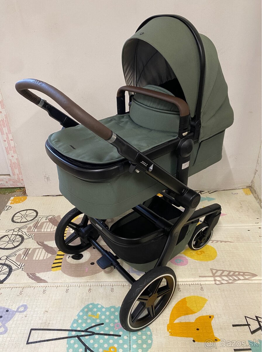 Kočík Joolz Day+ Dvojkombinácia - 9