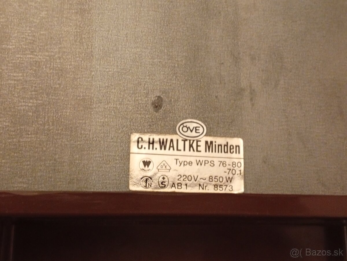 Drobné el.zariadenia - 9