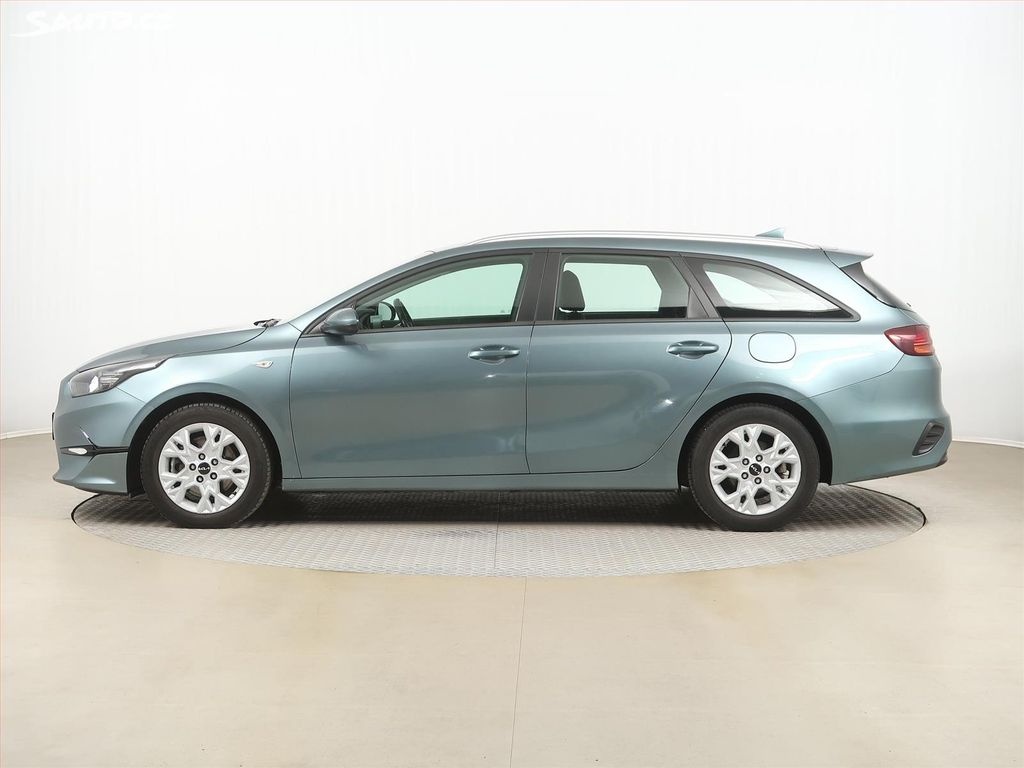 Kia CEED Cee´d, 1.5 T-GDI 7st automat - 9