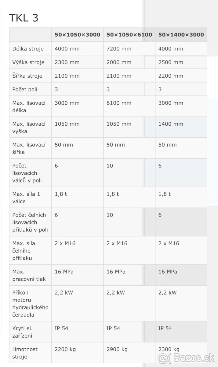 Hydraulický turniketový lis na škárovku - 9