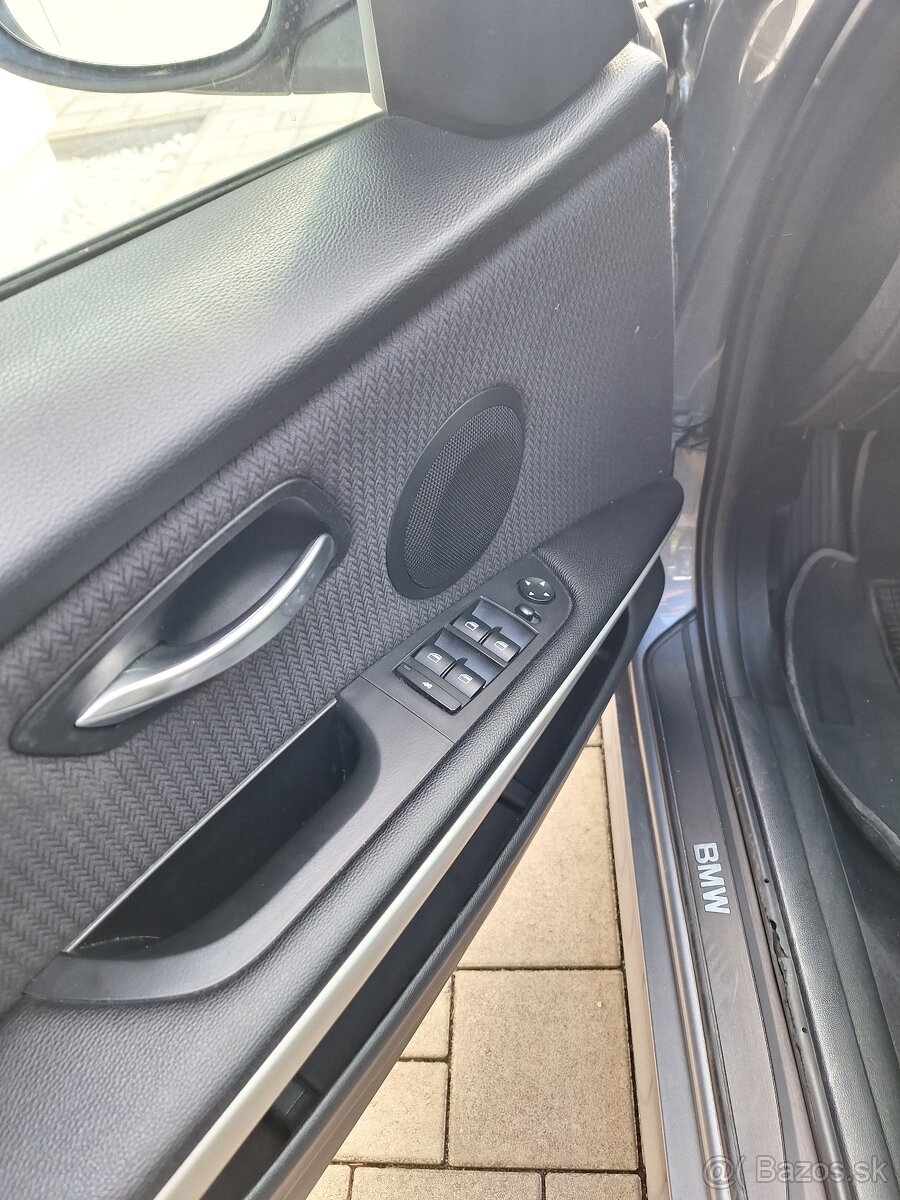 BMW 320d xDrive A/T E90 - 9