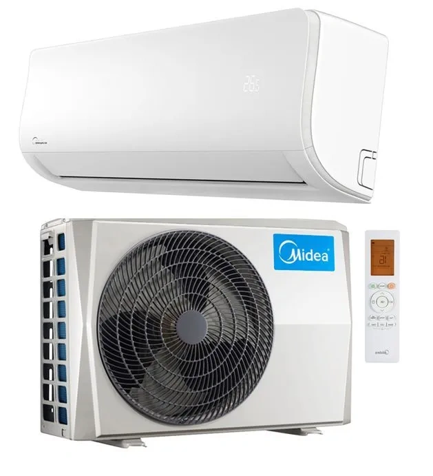 Klimatizacia Midea, Samsung, Daikin - 9