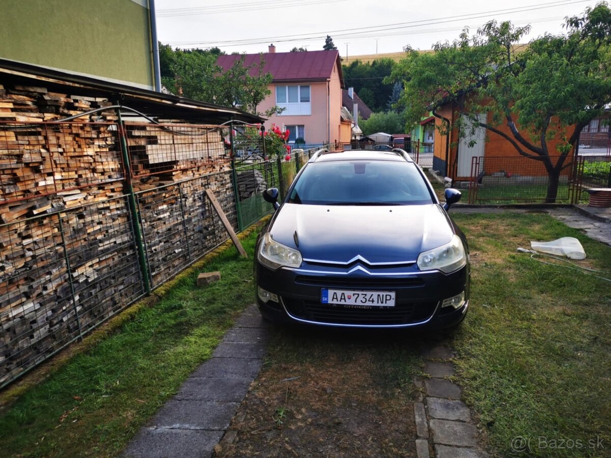 Citroën C5 - 9