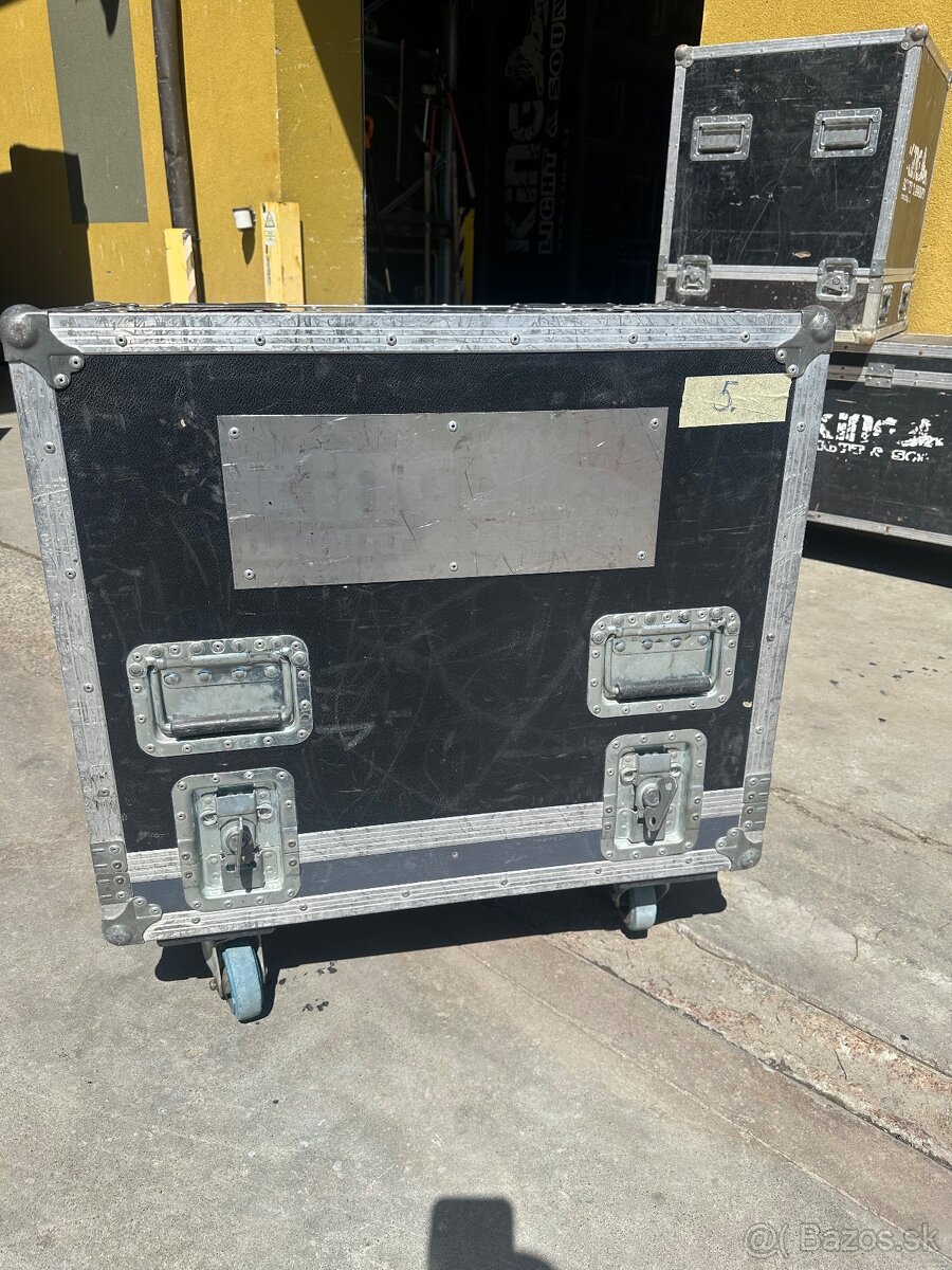 Case, Prepravný, transportný obal, Flight, Kufor, Bedna - 9