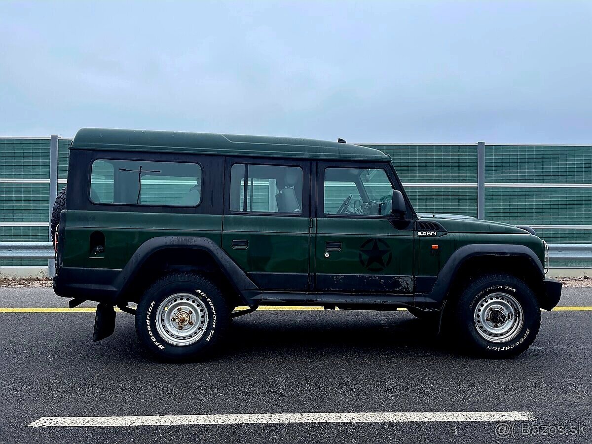 IVECO MASSIF - PREDAJ AJ NA SPLÁTKY - 9