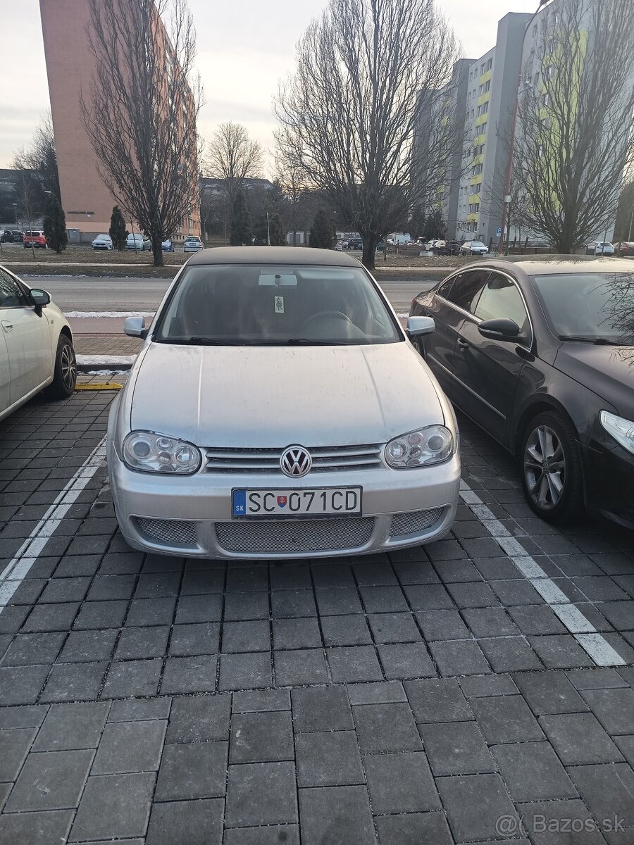 Vw golf 4 1.9 TDI 85 kw - 9