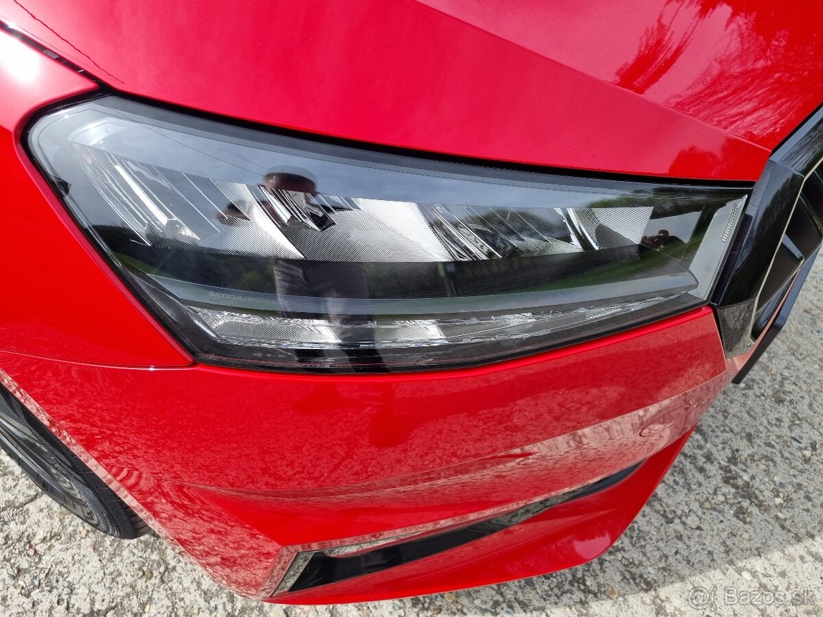 Škoda Fabia IV 1.0TSI 70kw STYLE DPH - 9