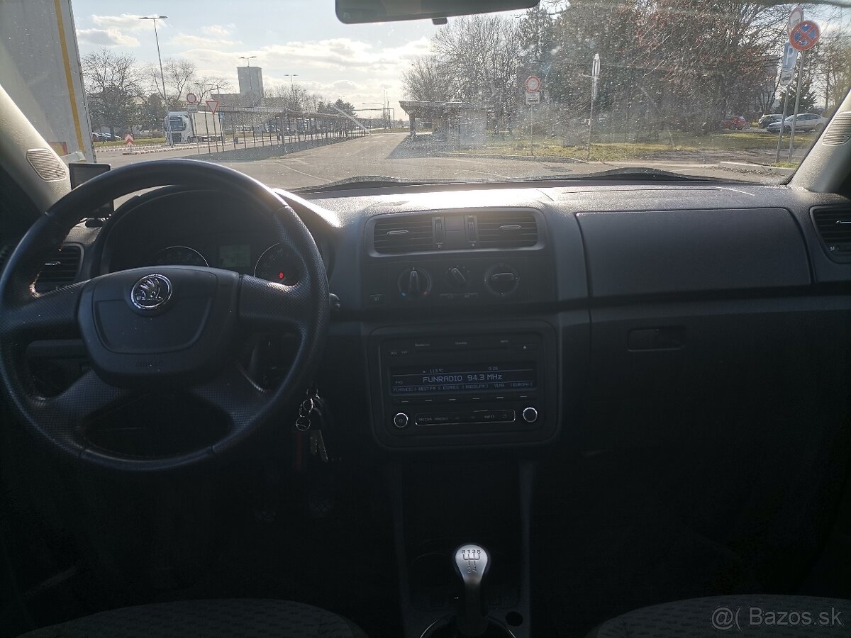 Škoda Fabia Combi - 9