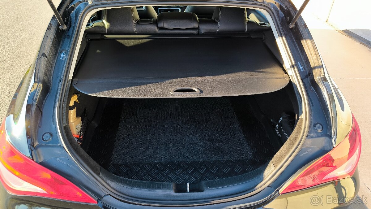 Mercedes CLA 200 SB, 115kw, 113 072 km,Benzin,Android Tablet - 9