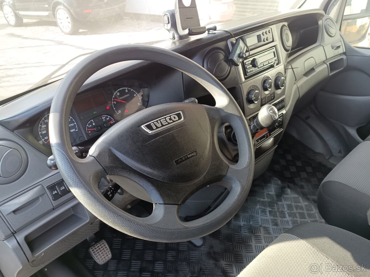 IVECO VALNIK - PODVOZOK - NA PREDAJ / aj na splatky - 9