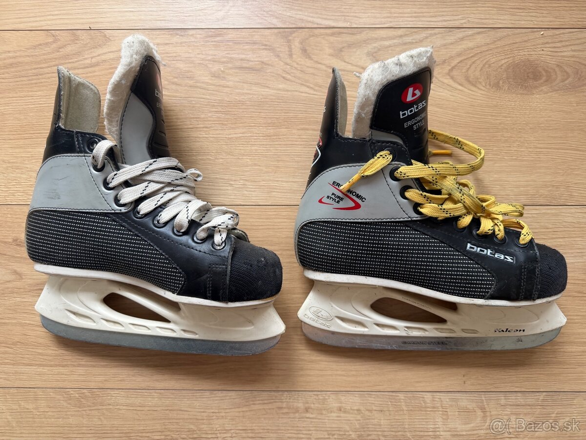 Detské korčule na ľad - 9