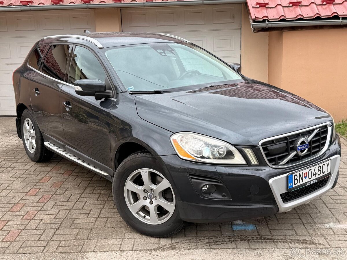 Predám Volvo XC60 - 9