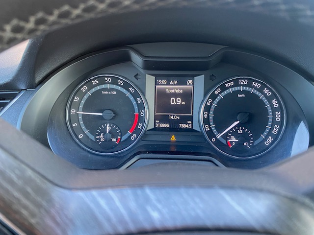 Na predaj Škoda Octavia Scout III - 9