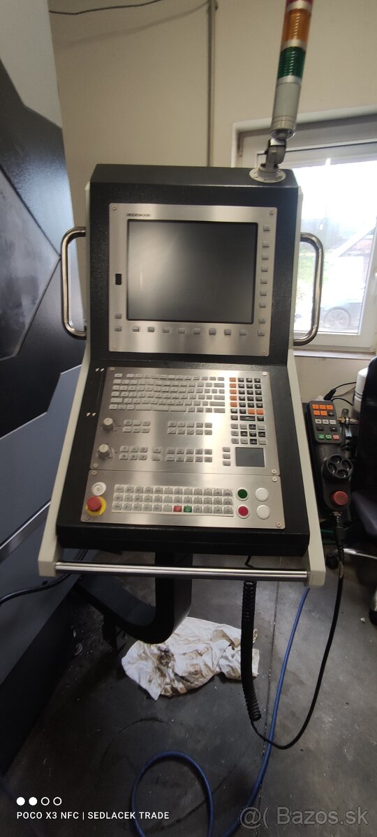 Tříosé obráběcí centrum KAFO CV-14B - 9