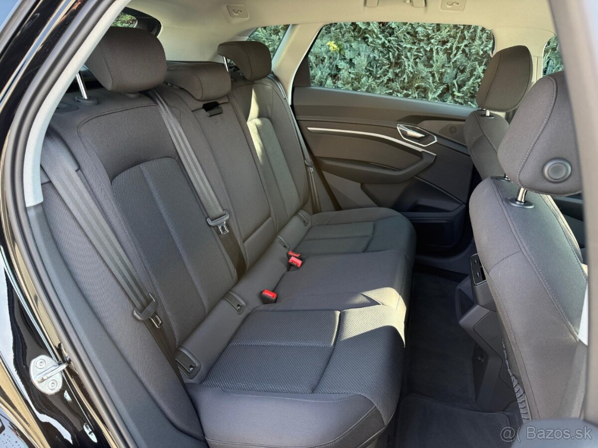 Audi e-tron 50 quattro Advanced 30tis km 2023 - 9