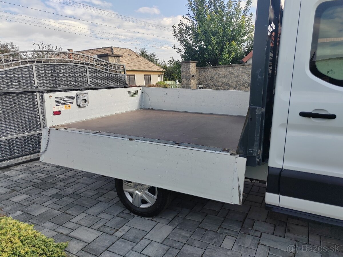 Ford Transit Valnik 7 miest - 9