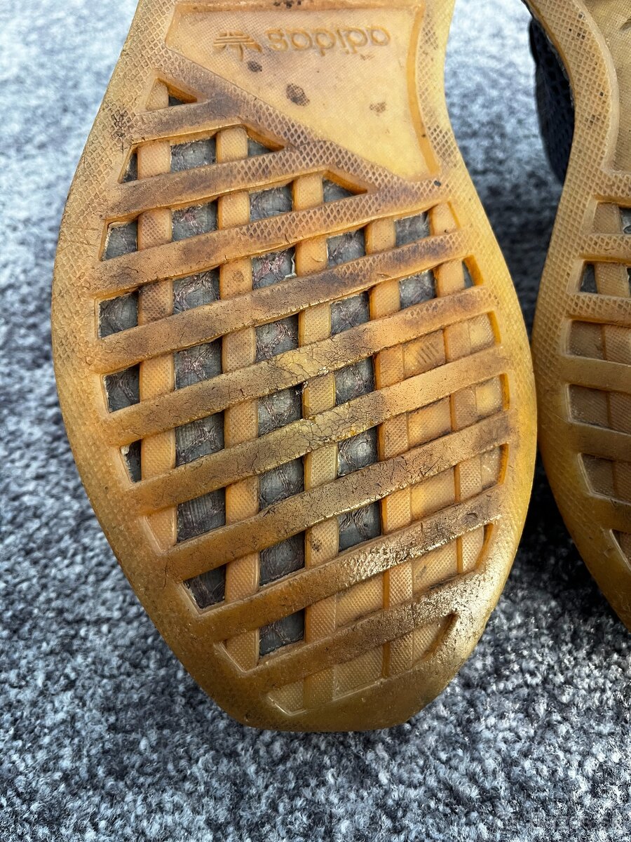 Adidas Deerupt Runner, velikost 45 1/3.. - 9