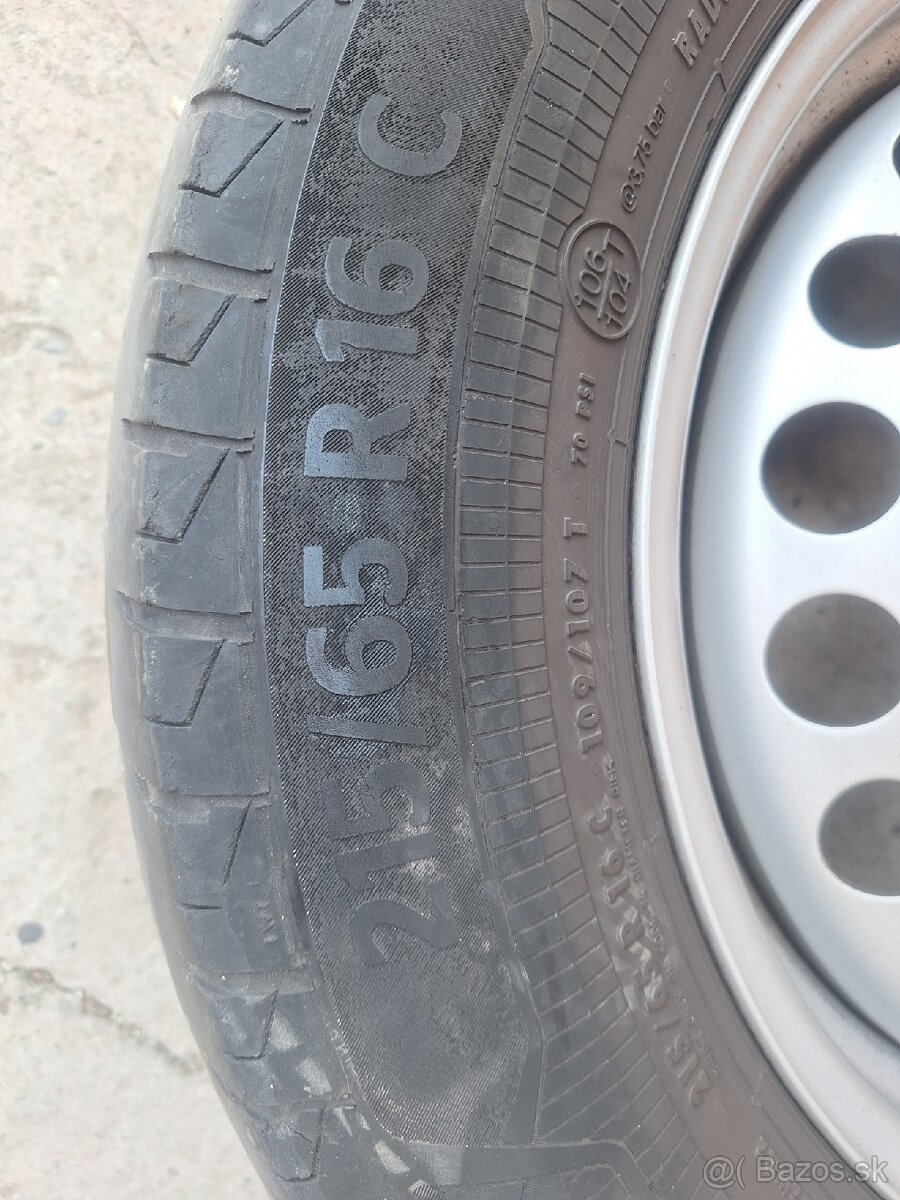 215/65 R16C - 9