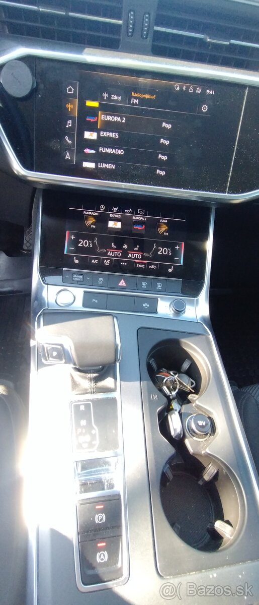 Audi a6 2020 150 kw - 9