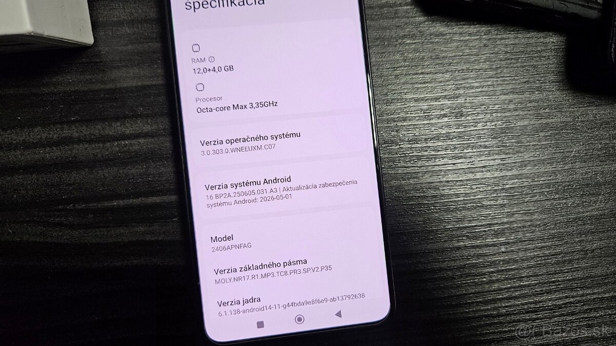 Xiaomi 14T 256GB + obaly - 9