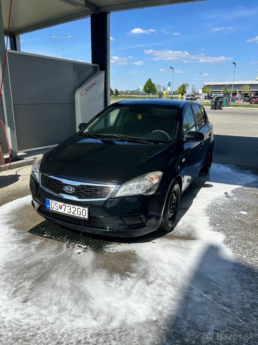 Kia Ceed 1.4 CVVT - 9