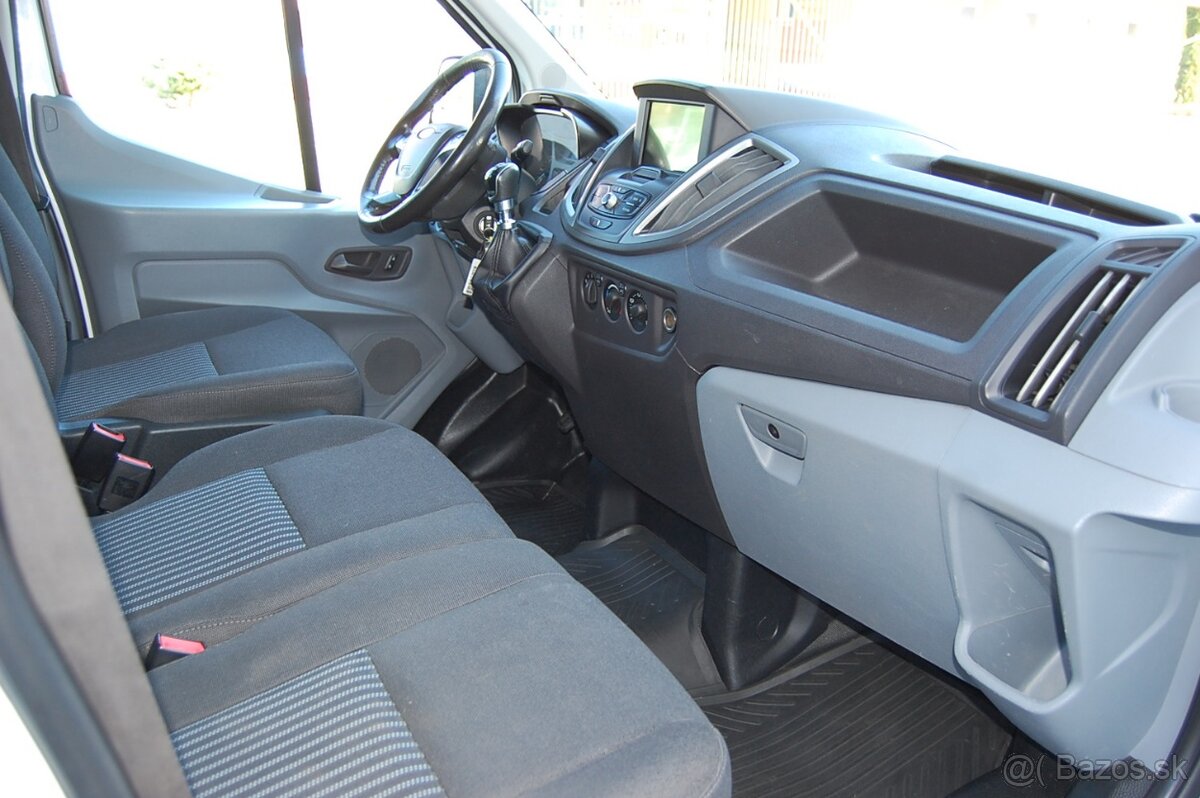 Ford Transit 2017 2.0 Diesel 96 kW - 9