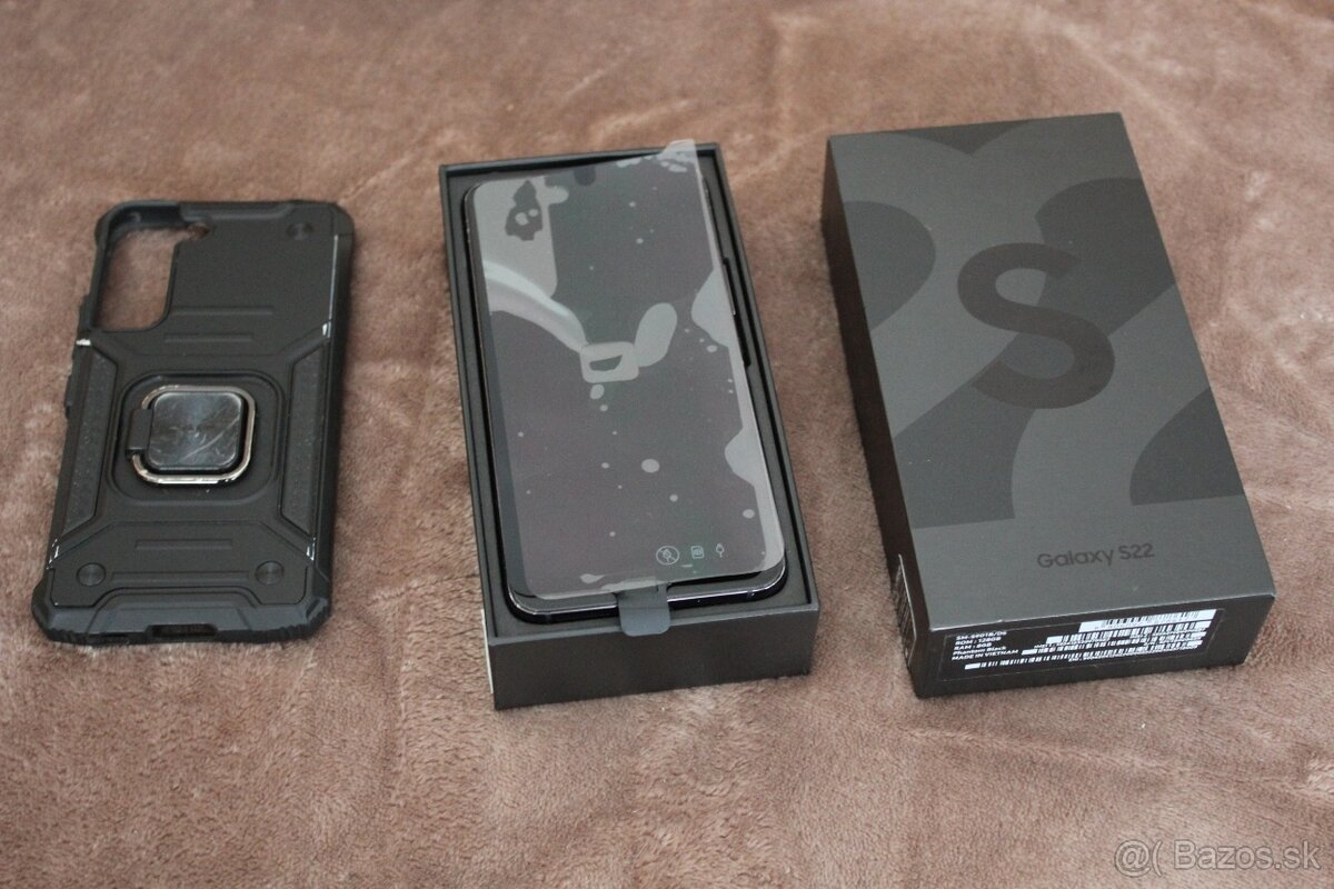 mobil samsung S22 dual SIM - 9
