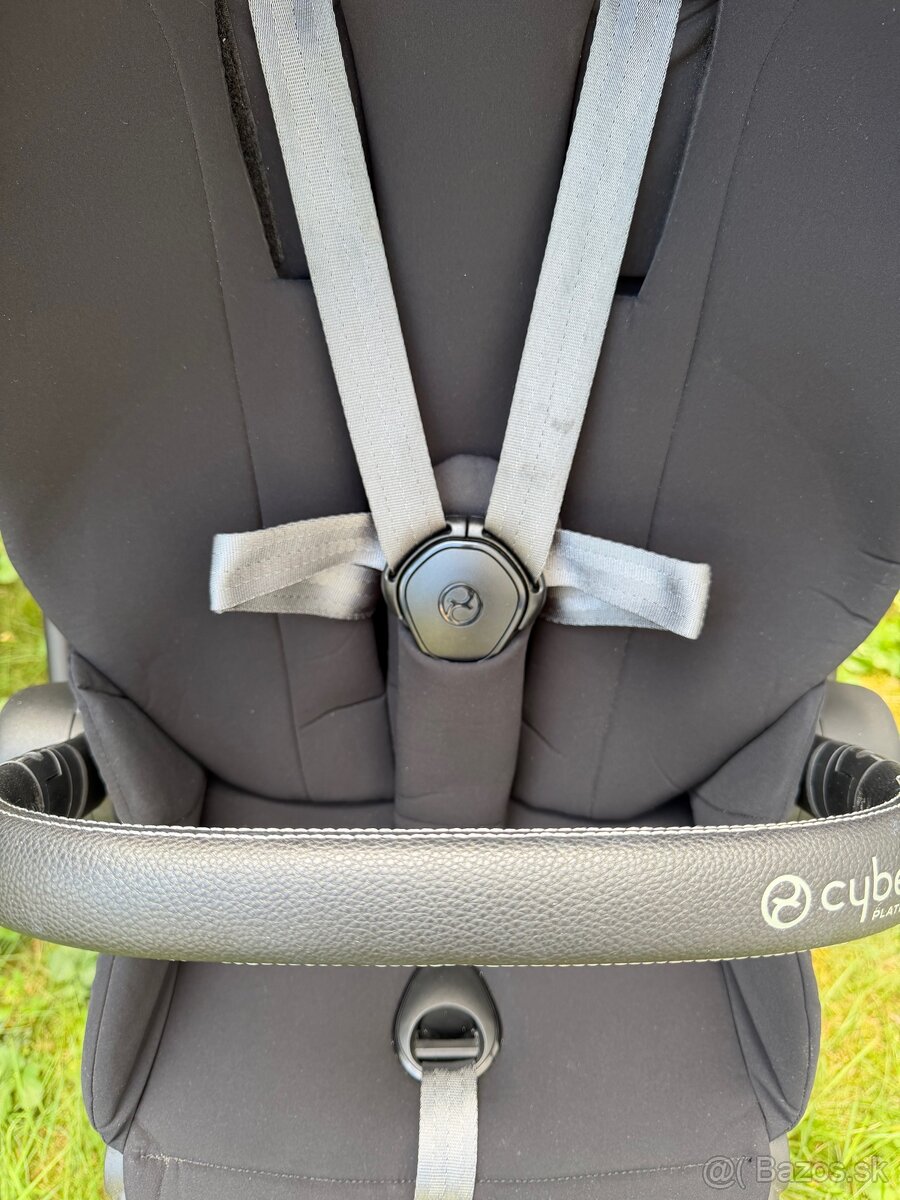 elektrický kočík Cybex e-Priam - 9