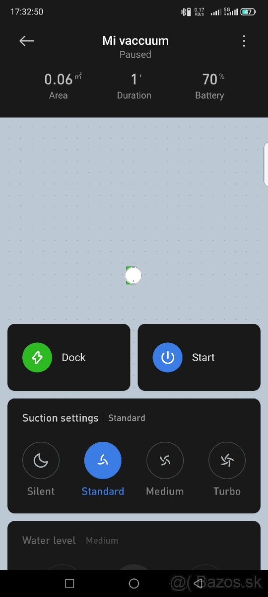 Vysávač a mopovač Xiaomi - 9