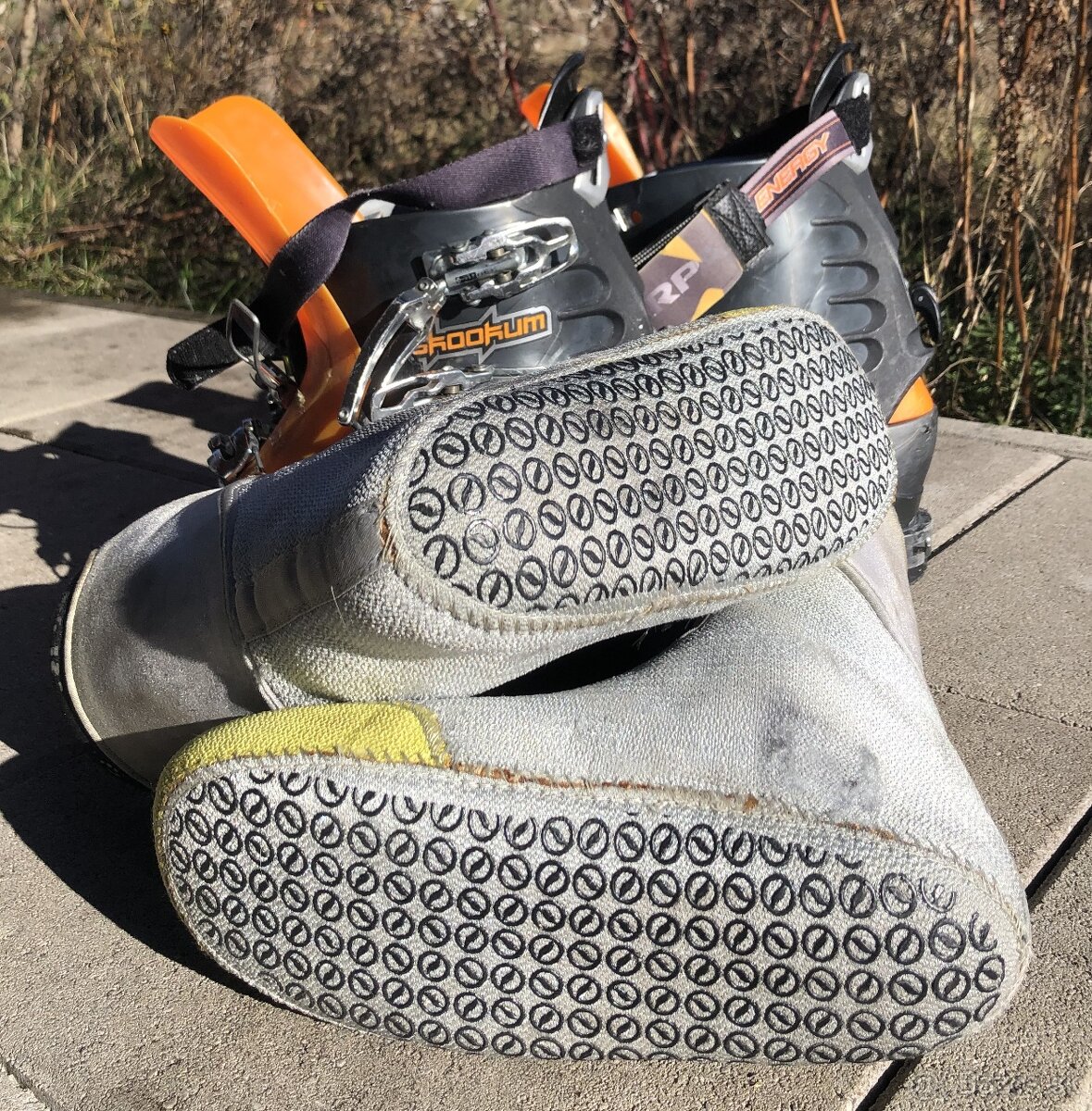 Skialpové lyžiarky Scarpa - 9