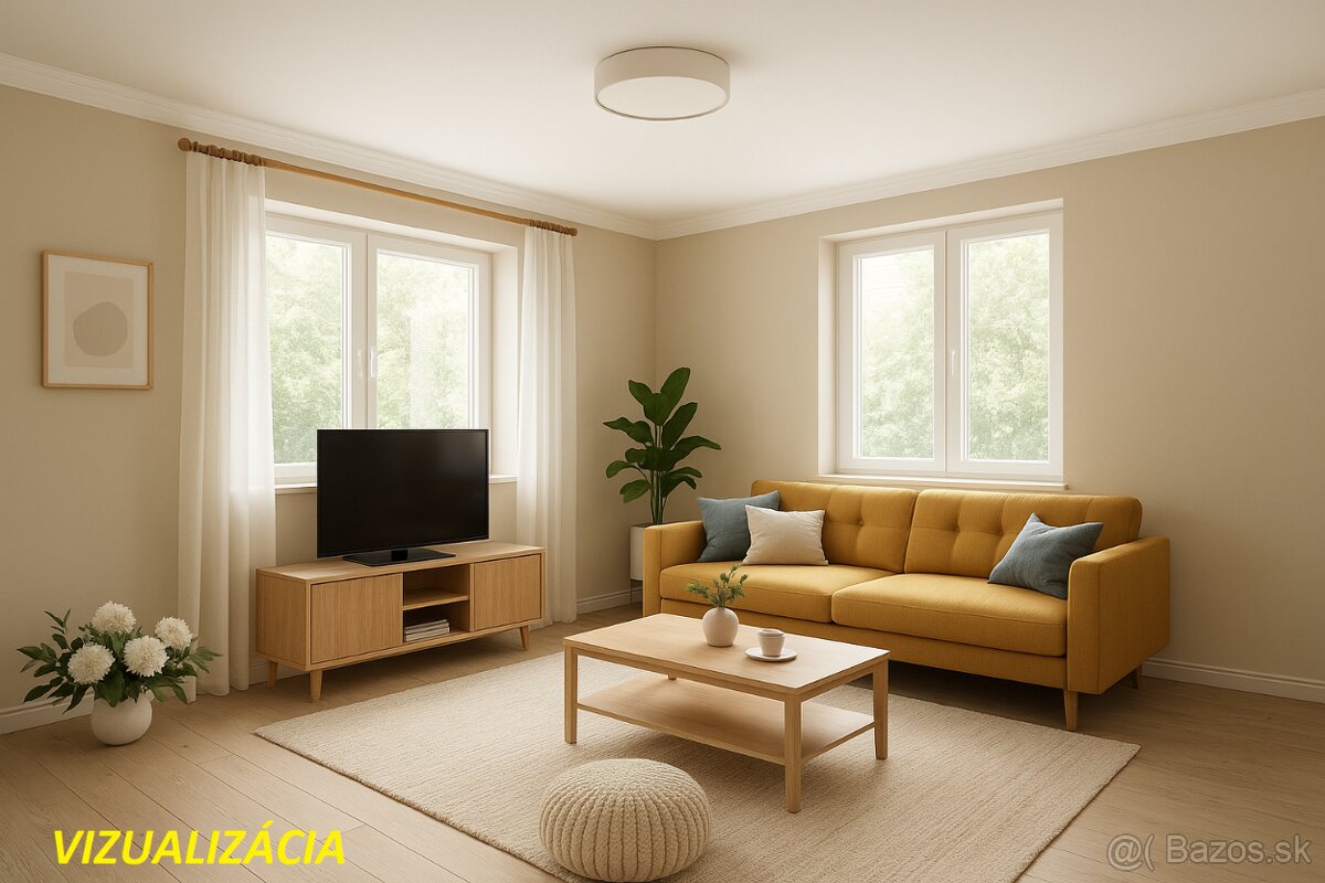 NOVINKA Rodinný dom na skok od Vranova – NIŽNÝ HRABOVEC - 9