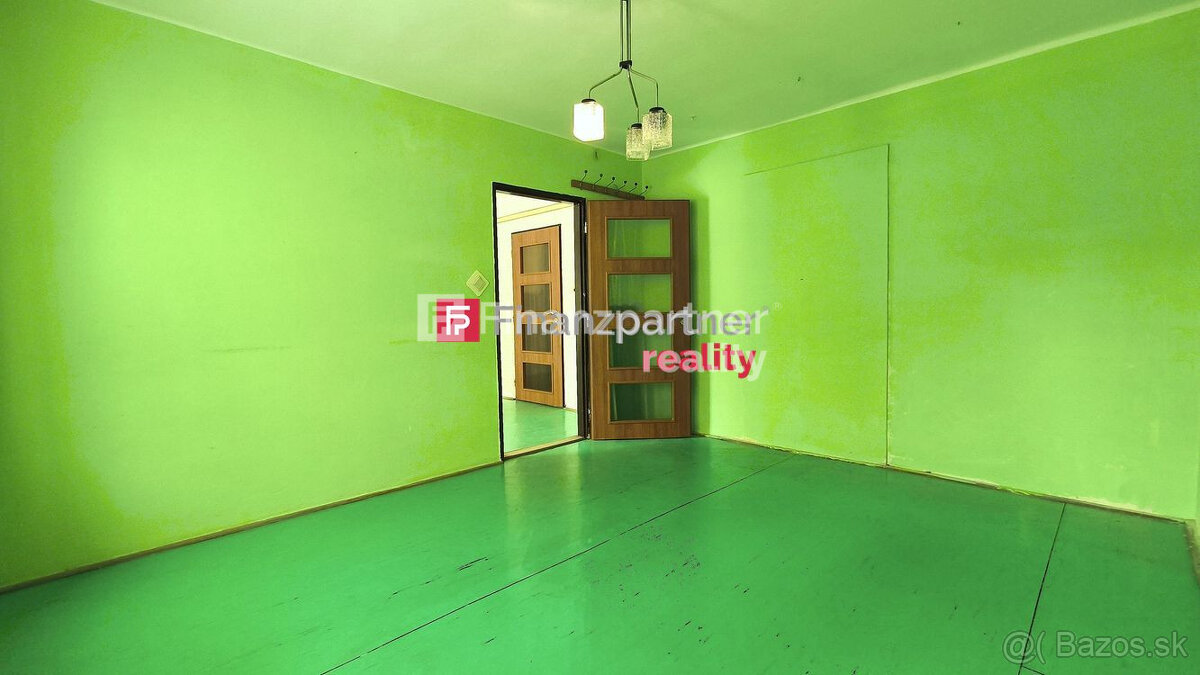 DVOJIZBOVÝ BYT, ul. 1. MÁJA, HUMENNÉ - 9