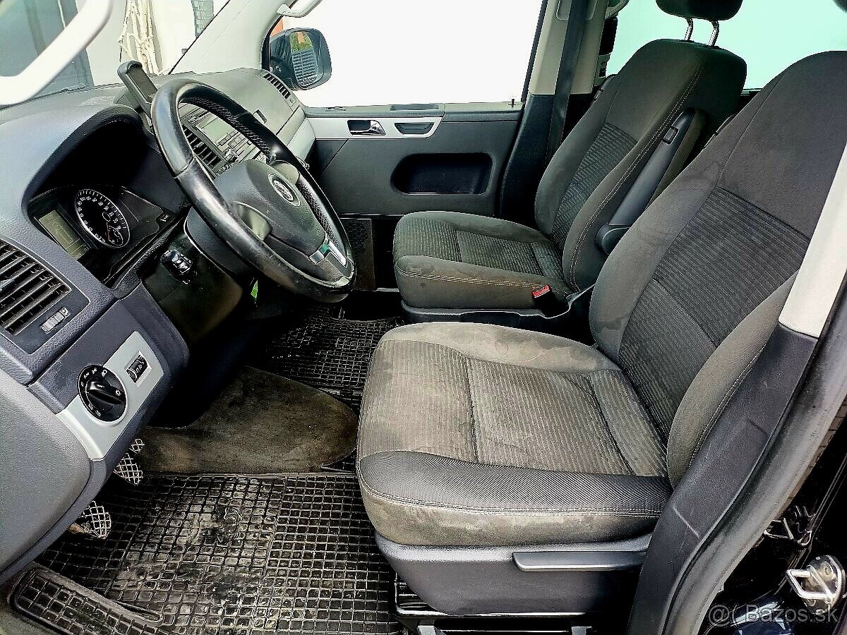 VW MULTIVAN - PREDAJ AJ NA SPLÁTKY - 9