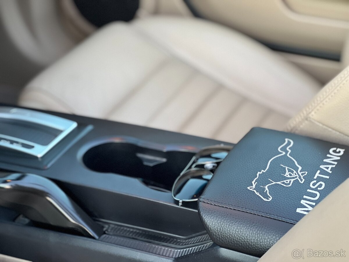 Ford Mustang GT Convertible 4.6L - Premium Edition bl. koža - 9