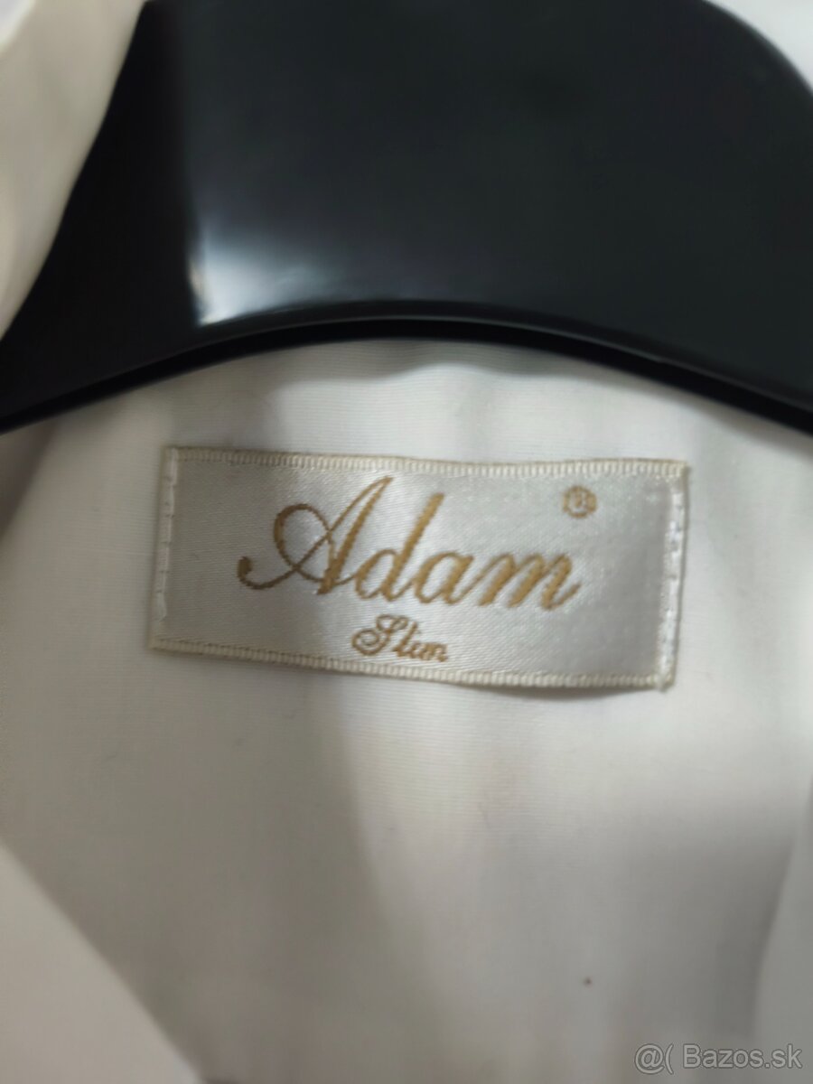 Svadobný oblek značky Adam - 9